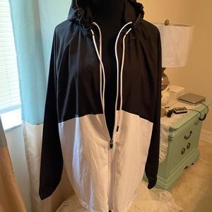 Mens windbreaker